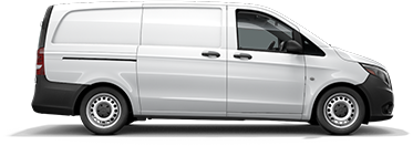 Metris Worker Cargo Van